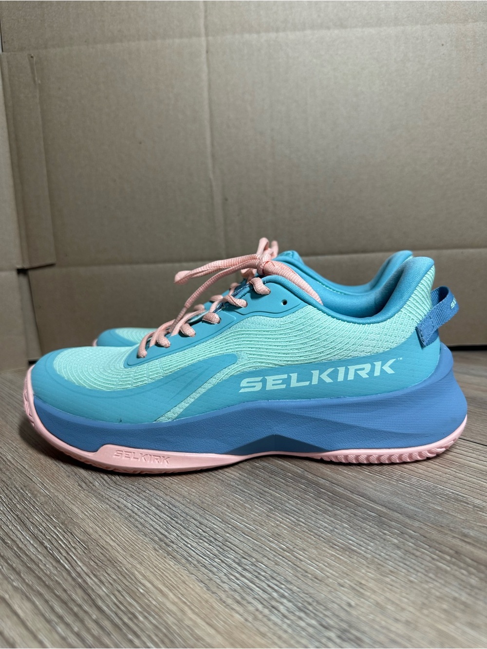 Selkirk Sport Women's CourtStrike Pickleball Shoe Size 8.5